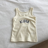 Ribbed Tank Top for Women Bestselling Halter Top Classic Going Out Tops - Zeprah