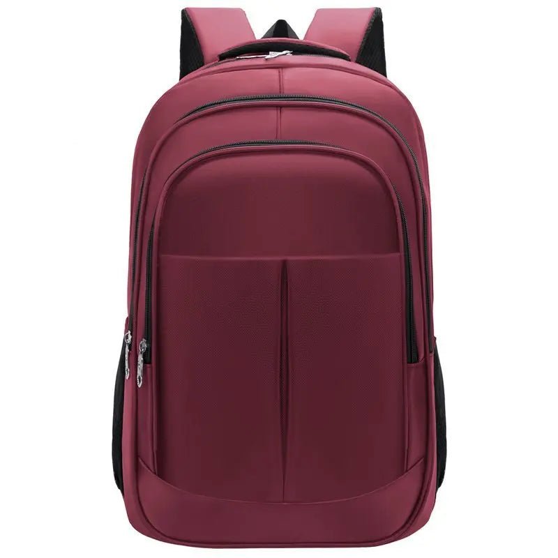 School Bags Laptop TRAVEL Large Capacity Good Quality Waterproof School Laptop Backpack for Men - Zeprah