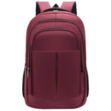 School Bags Laptop TRAVEL Large Capacity Good Quality Waterproof School Laptop Backpack for Men - Zeprah