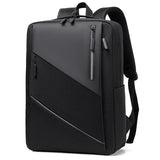 School Travel Laptop Backpack with Usb Backpack Business Men' Backpacks Waterproof Laptop Bags Supplier - Zeprah
