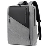 School Travel Laptop Backpack with Usb Backpack Business Men' Backpacks Waterproof Laptop Bags Supplier - Zeprah