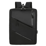 School Travel Laptop Backpack with Usb Backpack Business Men' Backpacks Waterproof Laptop Bags Supplier - Zeprah