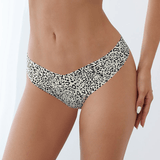 Sexy Mid - Rise Thong | Breathable Quick Dry Polyester/Elastane - Zeprah