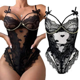 Sexy Valentine's Day Club Outfits for Women Sexy Womens Sexy Underwear - Zeprah