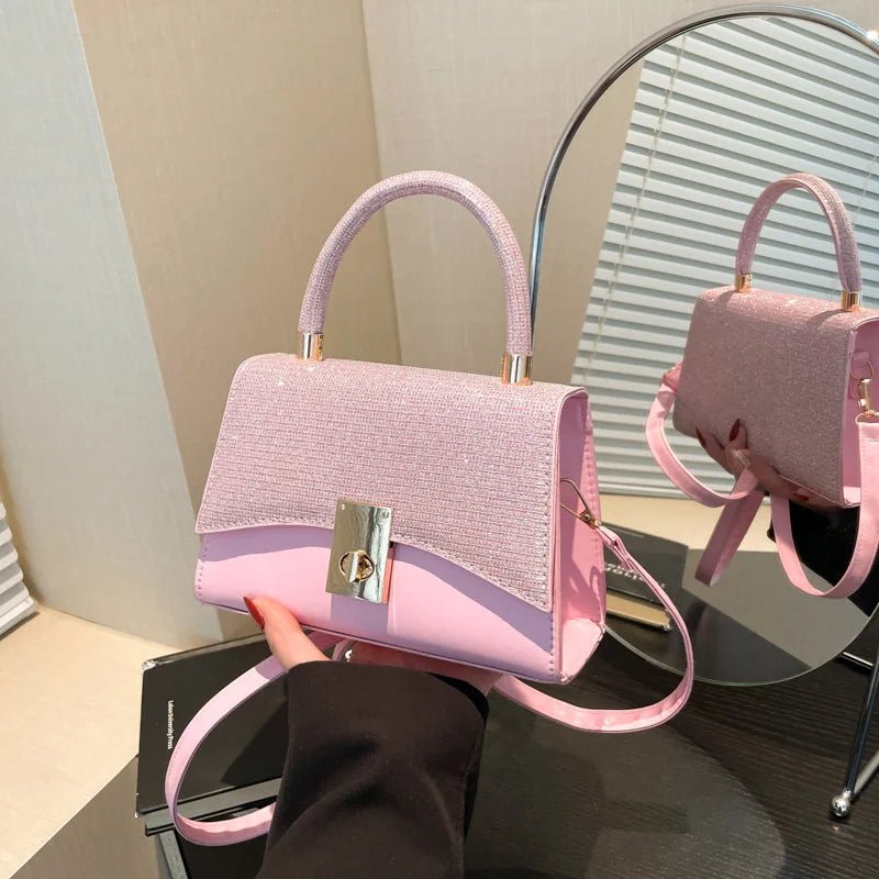 Simple Cross - Body Bag Trendy Luxurious Handbag Armpit Bag - Zeprah