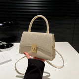 Simple Cross - Body Bag Trendy Luxurious Handbag Armpit Bag - Zeprah