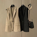 Simple Women's Coat New Design Slim - fit Jacket Solid Ladies' Coat - Zeprah