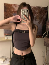 slim - fit camisole best - selling popular Sleeveless Tops Going out basic tank top - Zeprah