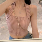 Slim - fit tank Top Popular Women's Tanks Camis Basic Going Out Tops - Zeprah