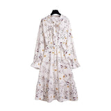 Spring and Summer Fashion Casual Floral Long Skirts for Women - Zeprah
