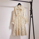 Spring and Summer Fashion Casual Floral Long Skirts for Women - Zeprah