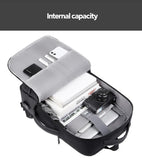 Students Waterproof School Office Computer Bag Travel Outdoor Casual Sports Custom Laptop Backpack for Men Women - Zeprah