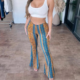 Summer Skinny Trousers Colorful Premium Quality Trousers Unique Pants - Zeprah