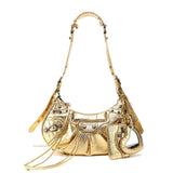 Top Designer Women's Luxury Saddle Bag Women Shoulder Bag Crossbody Bag Ladies Party Dinner Handbags - Zeprah