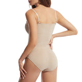 Tummy Control Fajas Butt Lifter Body Shaper Mesh Shapewear Bodysuit Waist Trainer Shapers - Zeprah