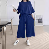 Two - Piece Set for Summer Comfort – Chic Design - Zeprah