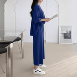 Two - Piece Set for Summer Comfort – Chic Design - Zeprah