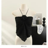 Vacation Style Sexy Crop Top Cami Women's Camisoles - Zeprah