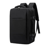 Waterproof Mens Business Laptop Backpacks Large Capacity Travel Backpack Bag Multifunction Anti Theft School Bags - Zeprah