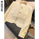 Women's Suit Coat 2025 Spring Autumn Temperament Versatile Ladies Blazer Jacket Casual Loose Lady Blazer Outerwear - Zeprah