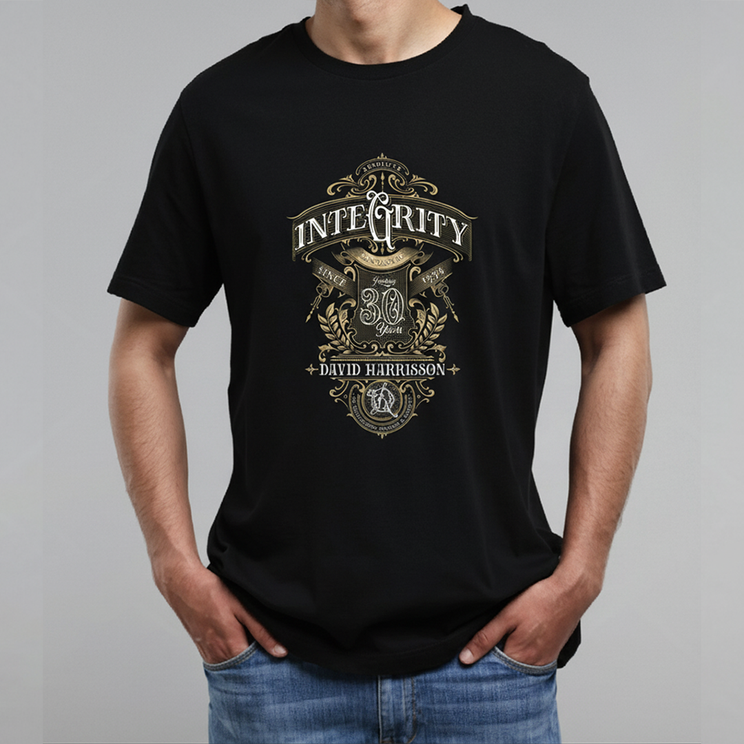 Integrity Legacy T-Shirt