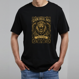 Leon Real Art Tattoo T-Shirt