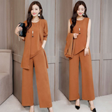 New Design 3-piece Women's Casual Set