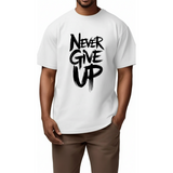 Brush Stroke Hustle Tee