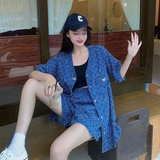 Oversized Women's New 2 Piece Outfit