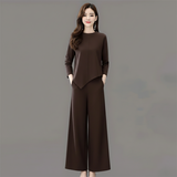 Women's Knit Two-Piece Set