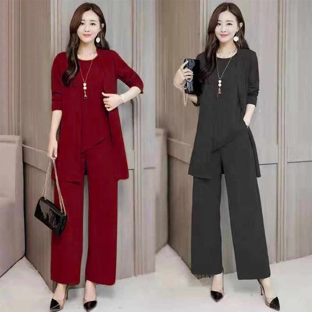 New Design 3-piece Women's Casual Set