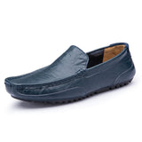 High Performance Cheap Slip on Shoes Genuine Leather Men Casual Shoes Loafer