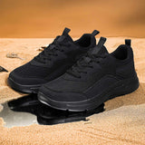 Blank White Black Sports Sneakers for Men Daily Exercise Casual Walking Gym Workouts Athletic Running Shoes
