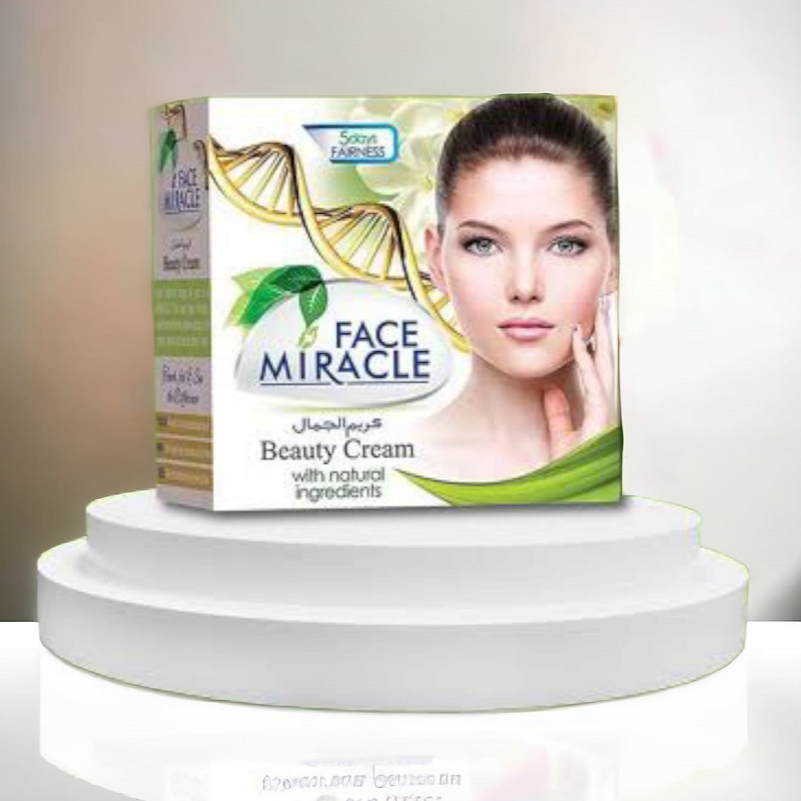Face Miracle Beauty Cream
