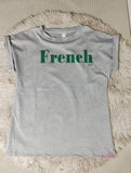 Loose-fit Women's T-shirts Cheapest T-shirt for Women Best Sale Short-Sleeved Tee