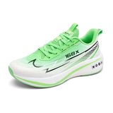 Big Plus Size US 13 14 EU 47 48 Premium Running Shoe with Breathable Mesh Upper and Gradient Design Featuring Carbon Fiber Sole