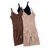 One-piece Fajas Butt Lifter Body Shaper Shapewear Bodysuit Waist Trainer Shapers