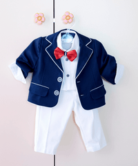 Lullaby Lane Overalls