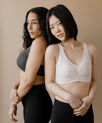 LuxeLace Comfort Bra