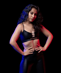 VelvaLift Support Bra
