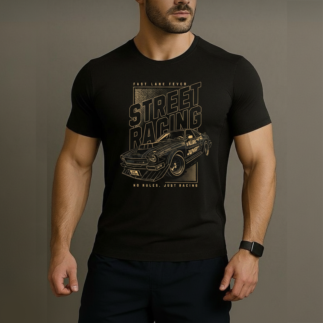 Street Racing T-Shirt