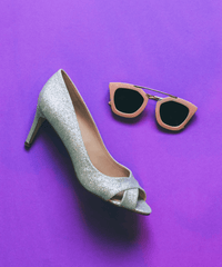VelvaCharm Block Heels