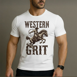 Western Grit T-Shirt