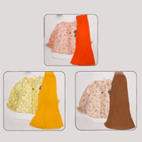 Floral Tunic Palazzo Set