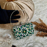 Enchanted Emerald Clutch