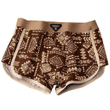 Trendy Printed Soft Cotton American Style Retro Style Men's Underwear Men's Boxer Breathable Loose Men's Boxer