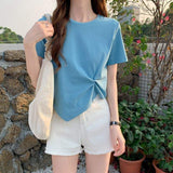 Classic Women's T-shirts Fashionable Graphic Tee Cheapest Tops for Women
