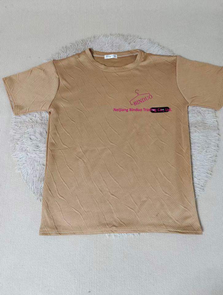 Summer Fashion Casual Sports Men's T-shirt and Short Set Fashion Elegant 2-piece Set Best-selling Women's Casual Sets