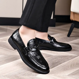 Men's  Leather Loafers