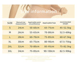 Tummy Control Fajas Butt Lifter Body Shaper Mesh Shapewear Bodysuit Waist Trainer Shapers